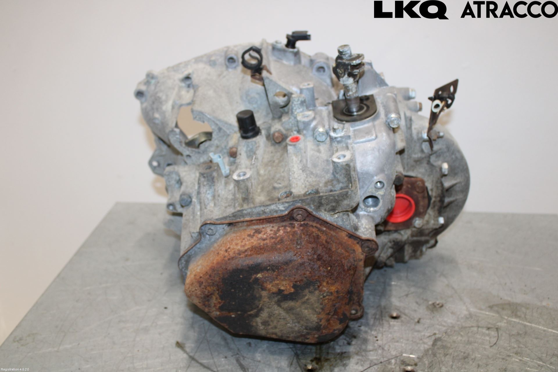 Peugeot EXPERT   -07 Växellåda Man 5 Vxl