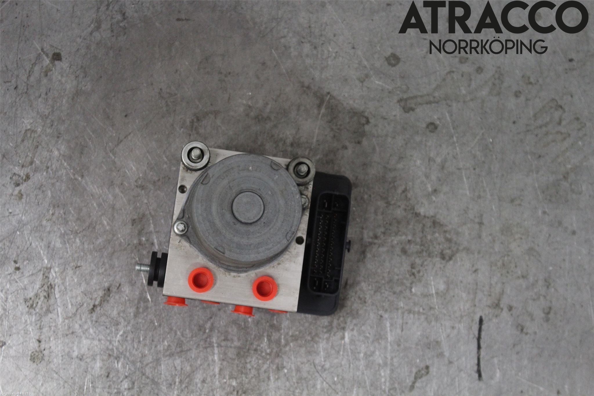 Volkswagen VW POLO 10-17 Abs Hydraulaggregat