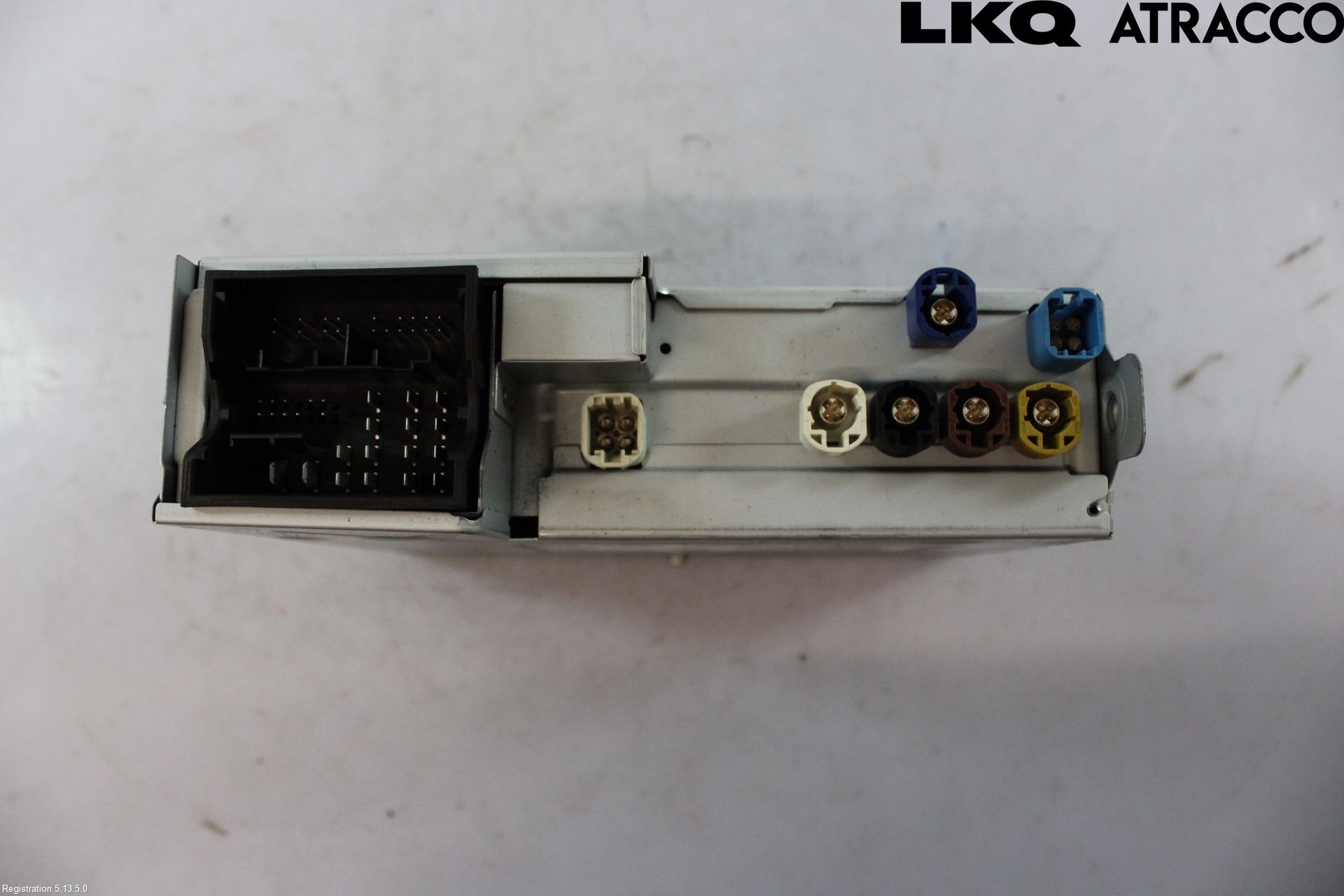 Audi A3/S3 8Y 21- Cd Radio - Multimediapanel