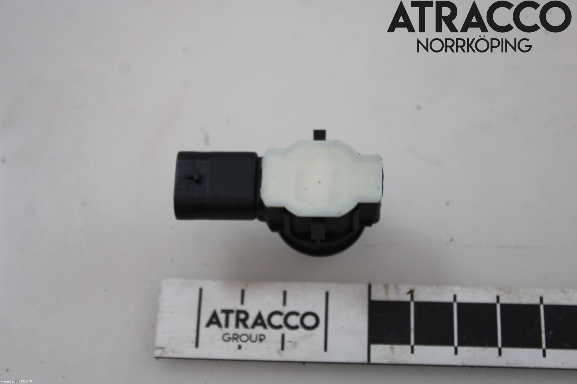 Volkswagen VW TIGUAN 16-24 Parkeringshjälp Backsensor