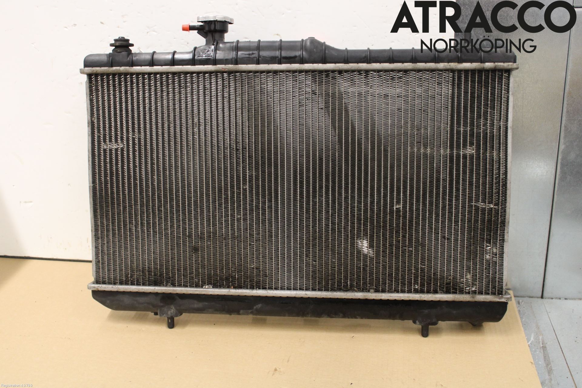 Hyundai ACCENT   03-06 Kylare Man