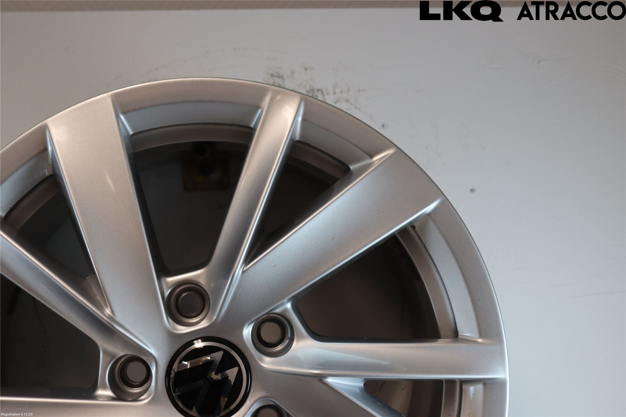 Volkswagen VW PASSAT 24- Fälg Aluminium