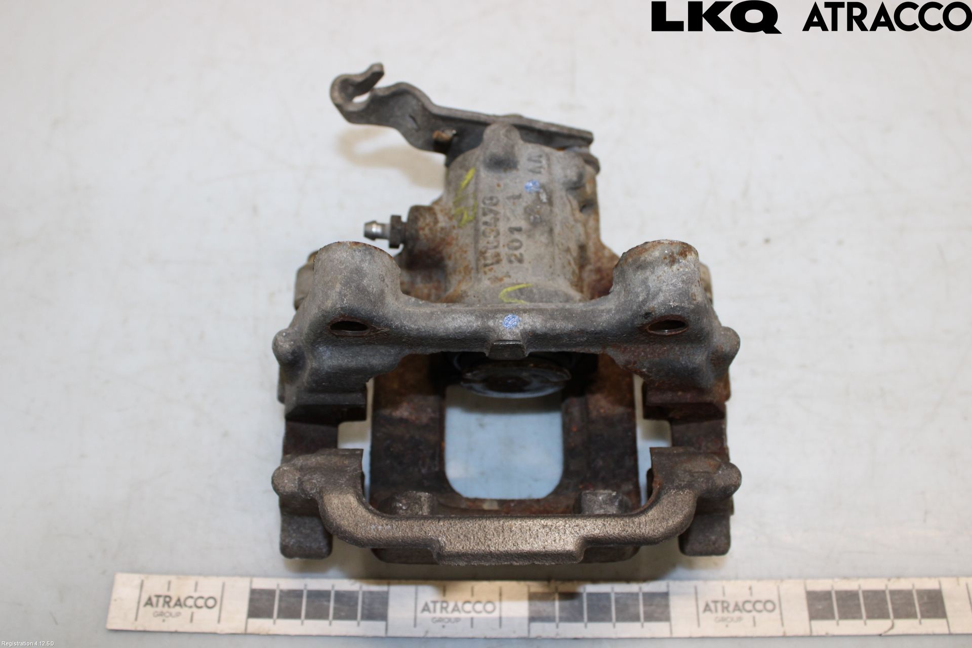 Volkswagen VW GOLF VI 09-13 Bromsok Bak Vänster