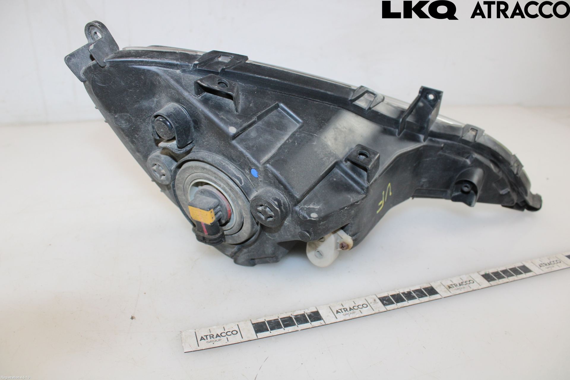 Hyundai i40 08-15 Dimljus-Varselljus Fram