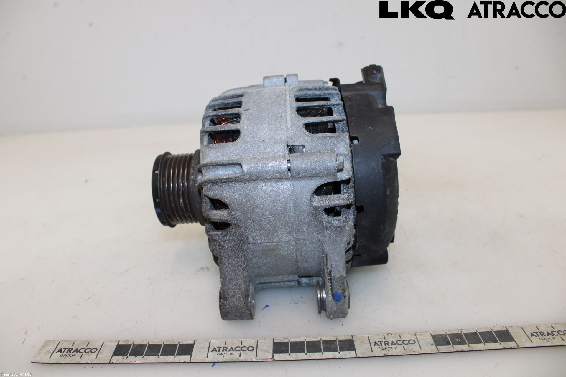 Peugeot 208/E-208 20- Generator