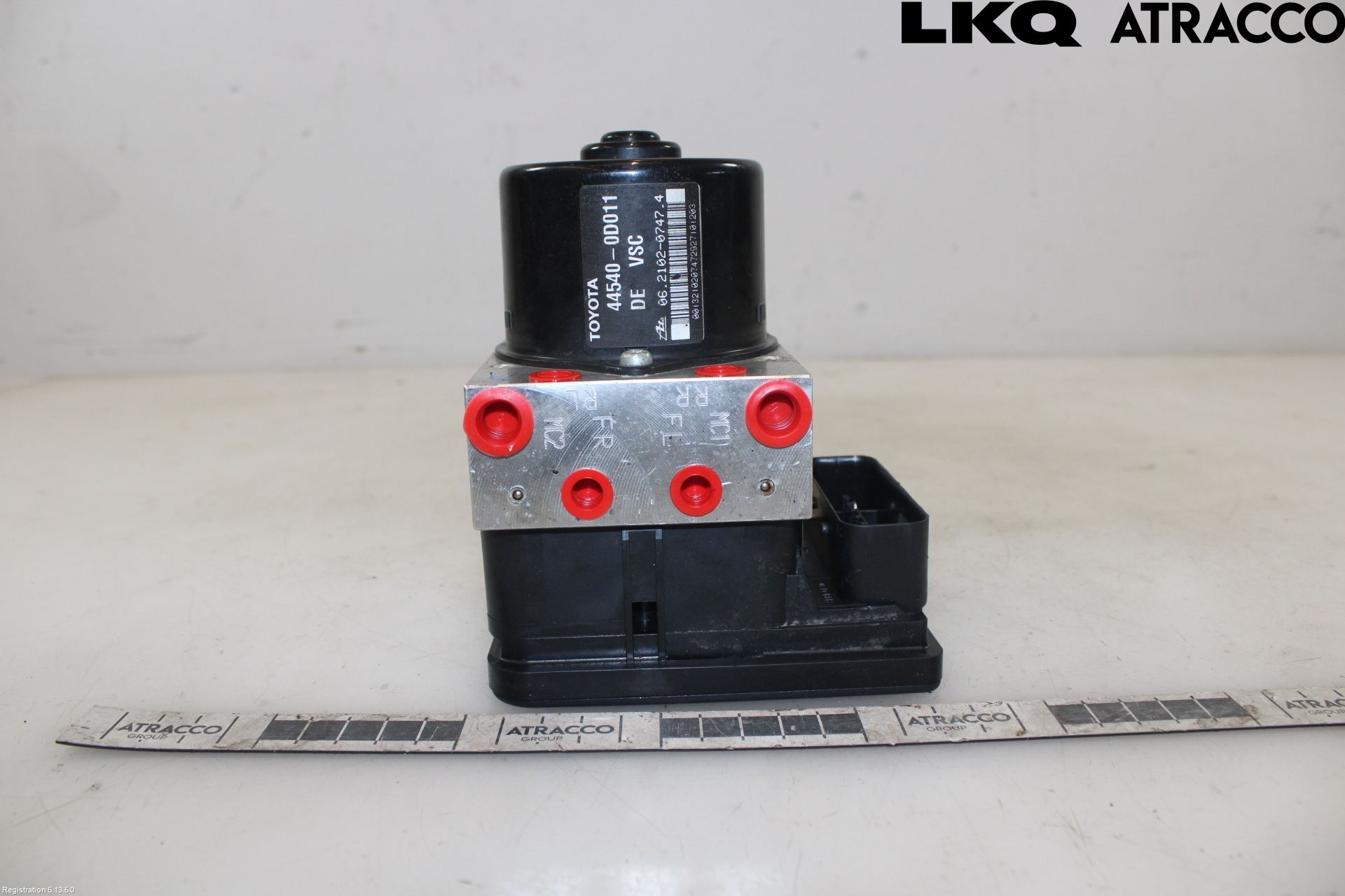 Toyota YARIS XP90 06-11 Abs Hydraulaggregat