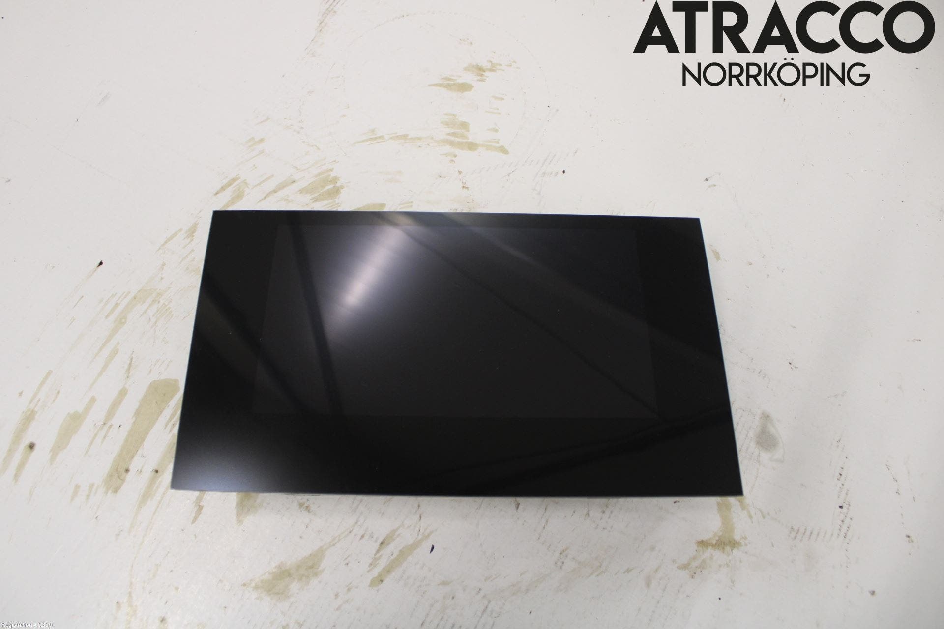 Audi A6/S6 4G 11-18 Kontrolldisplay