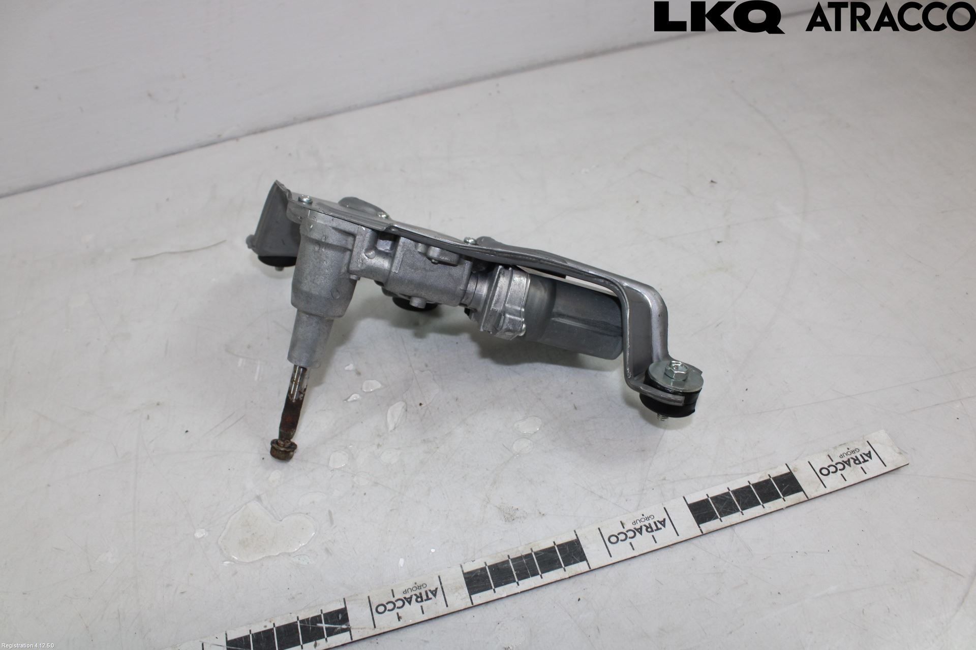 Toyota VERSO 09-18 Torkarmotor Baklucka