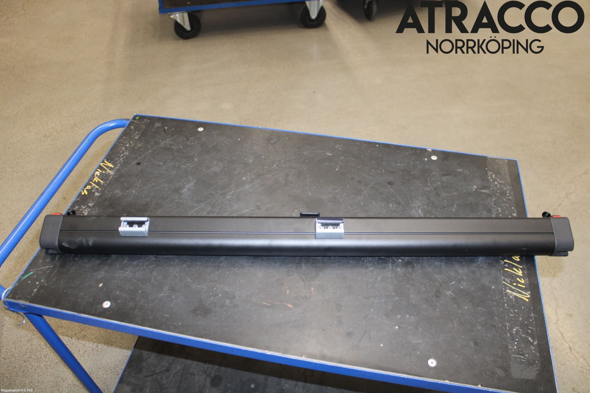 Volkswagen VW PASSAT 15-19 Lastnät