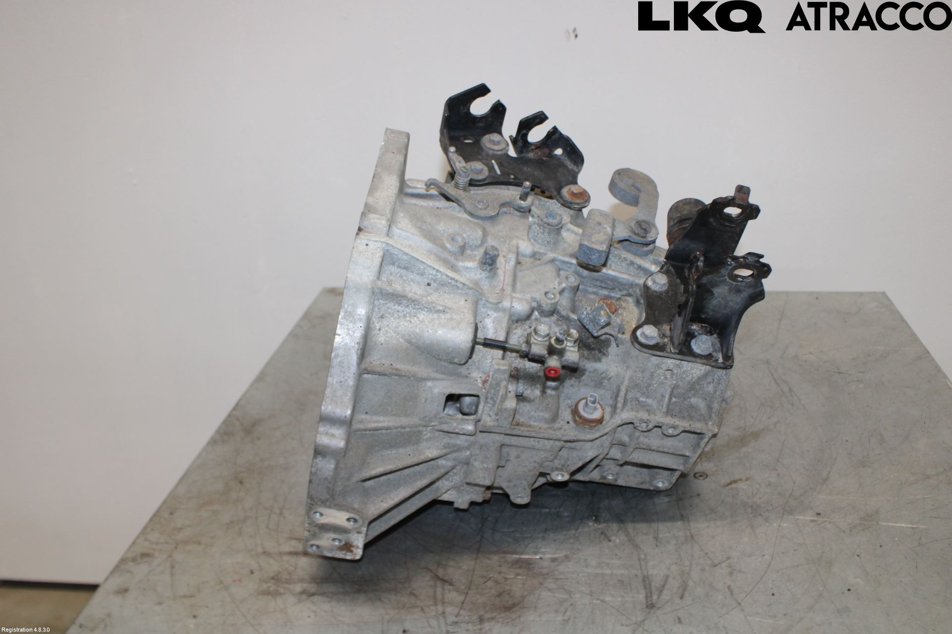 Toyota AURIS 13-19 Växellåda Man 6 Vxl
