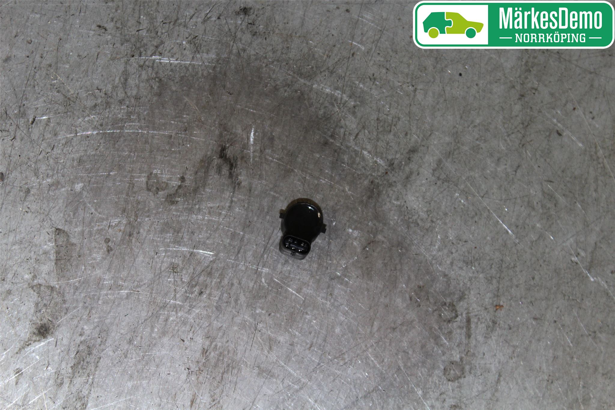 Audi Q5/SQ5 17- Parkeringshjälp Backsensor