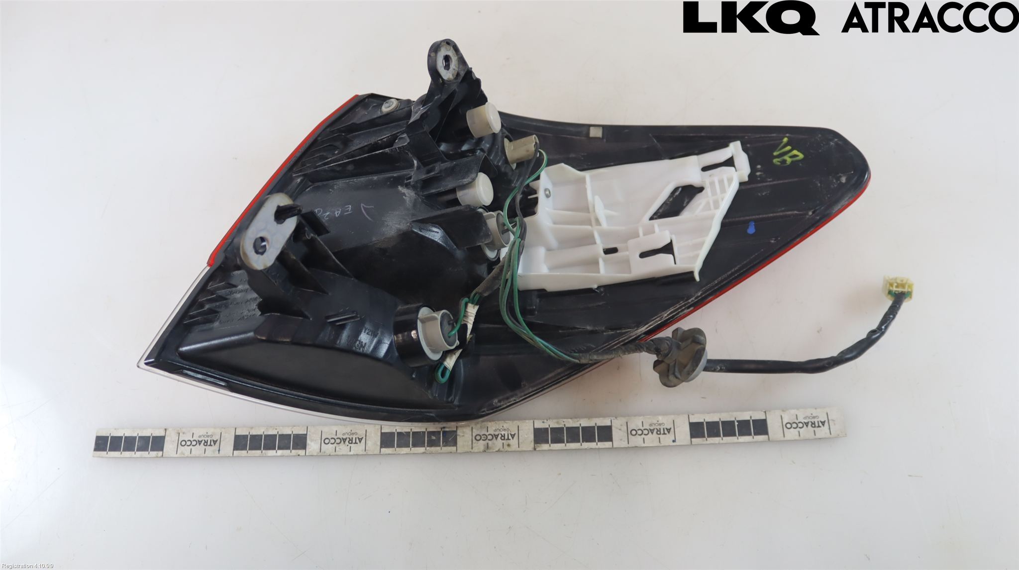 Subaru LEGACY 10-14 Bakljus Vänster