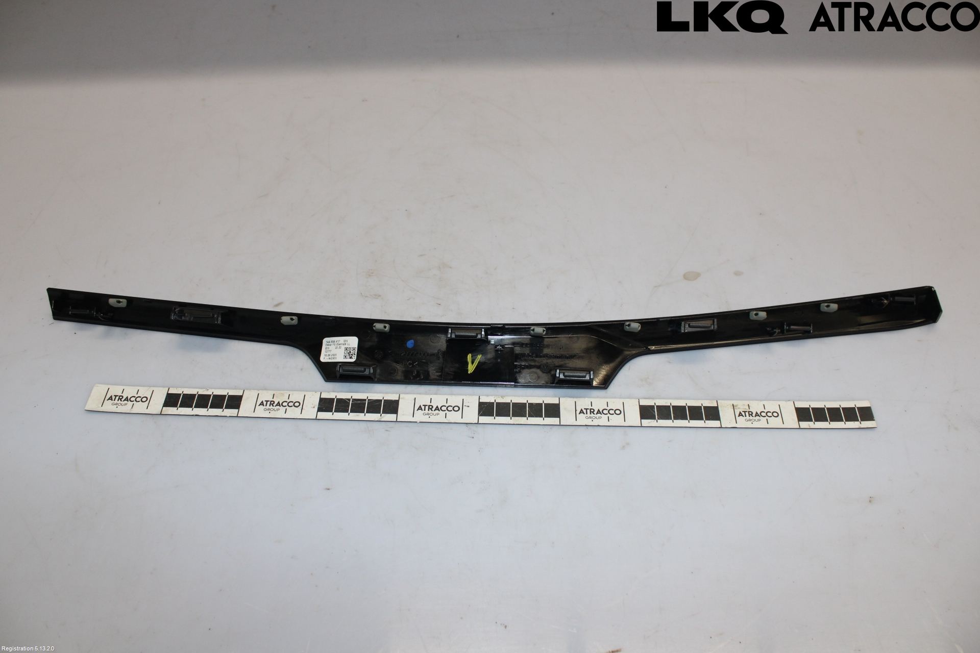 Volkswagen VW ID.7/TOURER 24- Instrumentbräda Inlägg-Dekorlist
