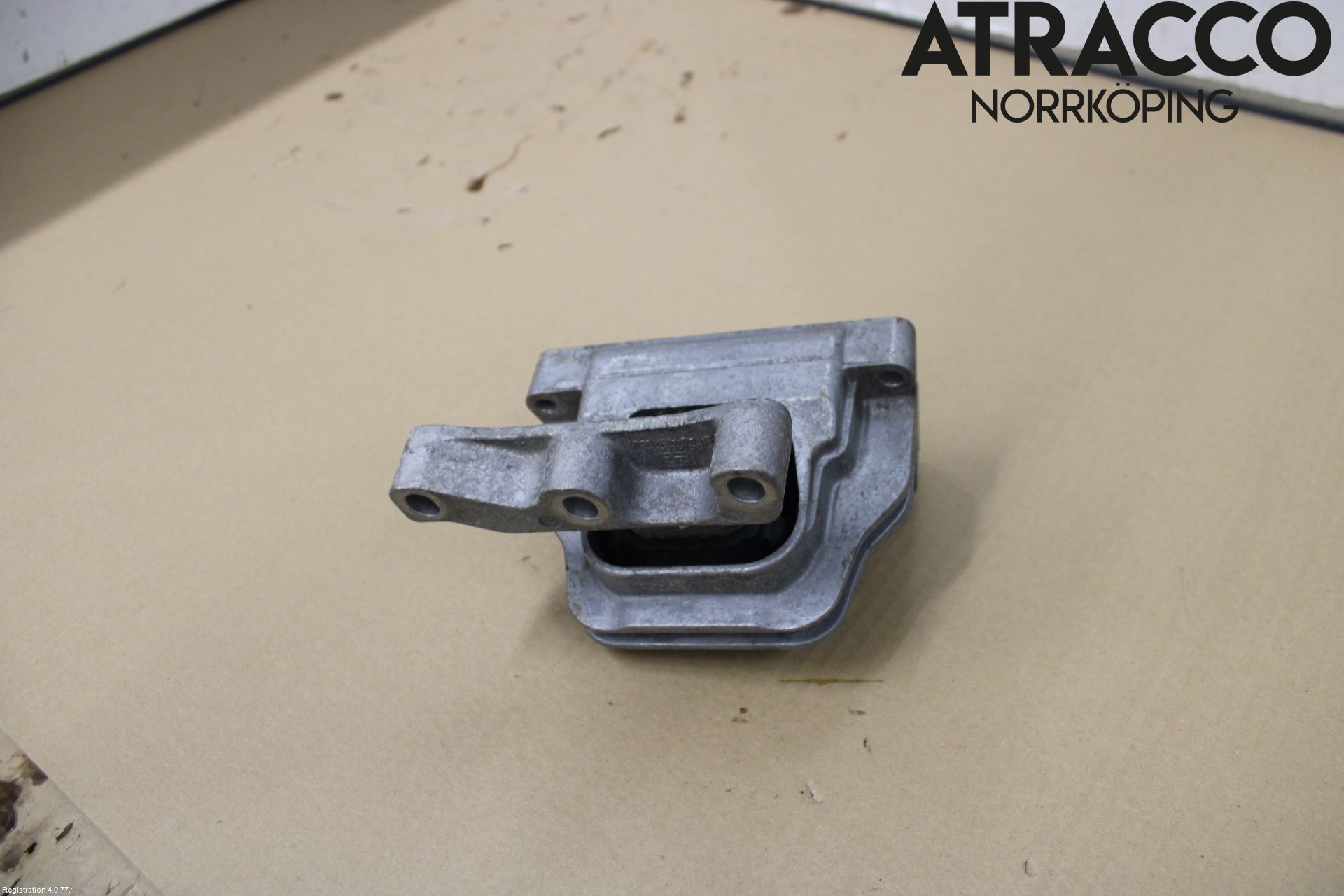 Audi A1/S1 11-18 Motorfäste