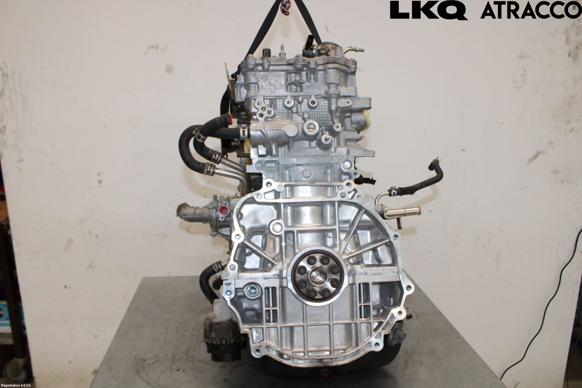 Lexus IS 250/350 14-20 Motor Bensin