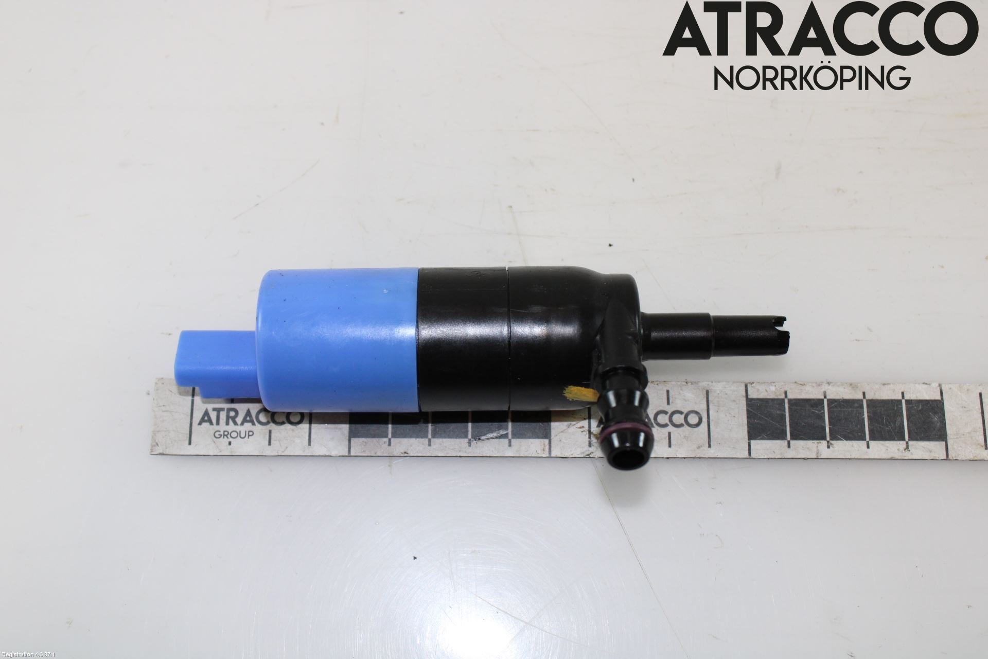 Toyota PROACE II 16- Spolarpump Högtryck