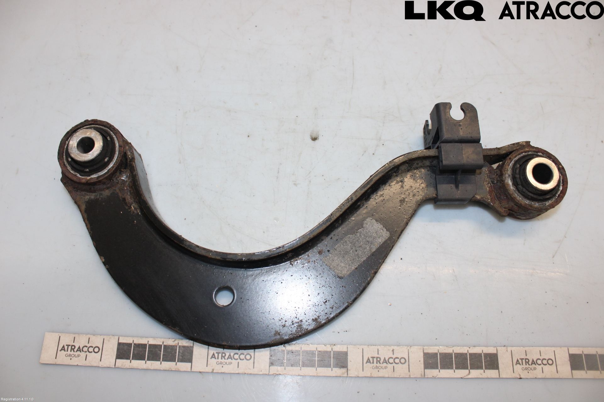 Audi TT/TTS 07-14 Bärarm Bak Övre Vänster