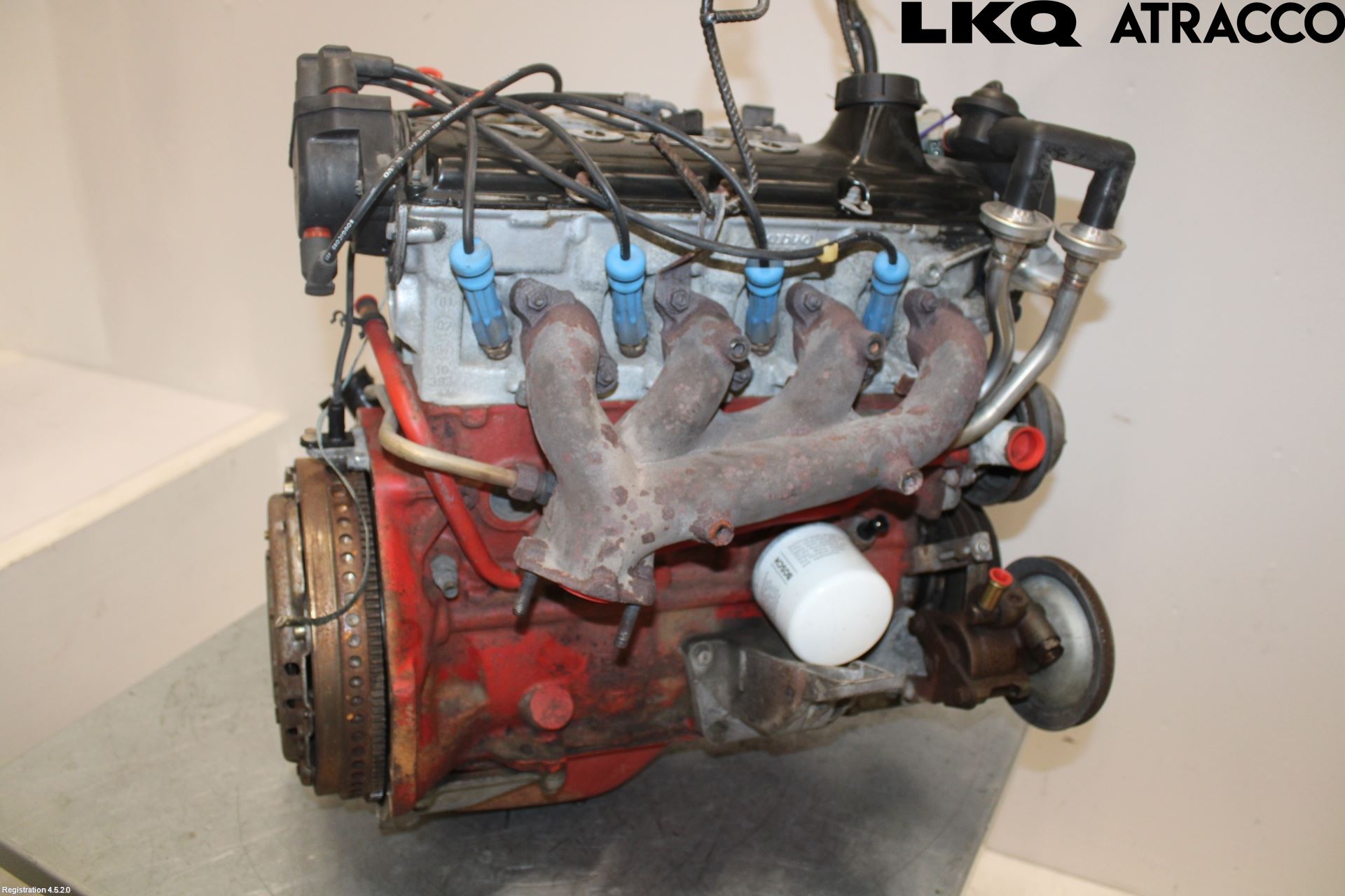 Volvo 940 91-98 Motor Bensin