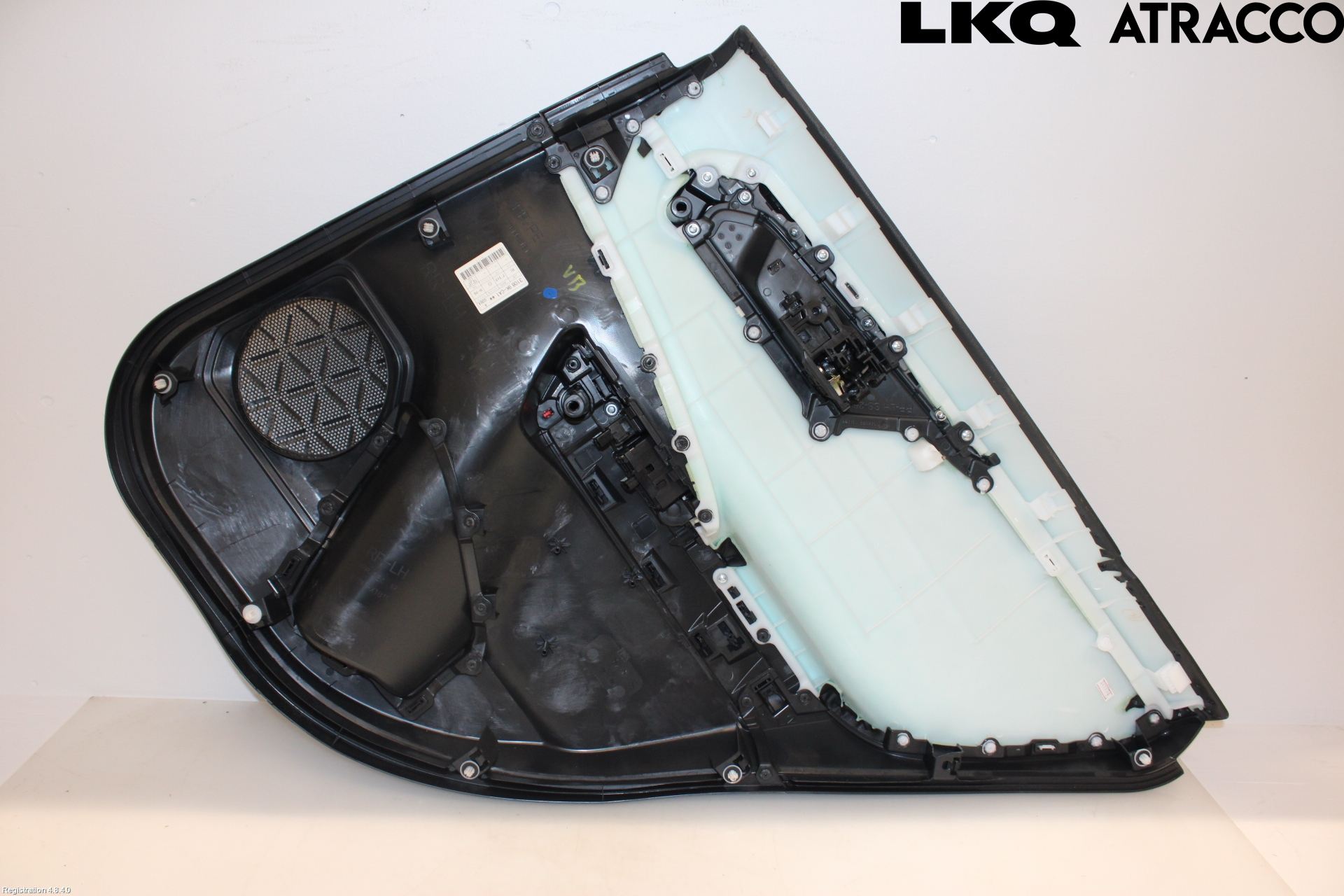 Toyota RAV4 19- Dörrklädsel Vä