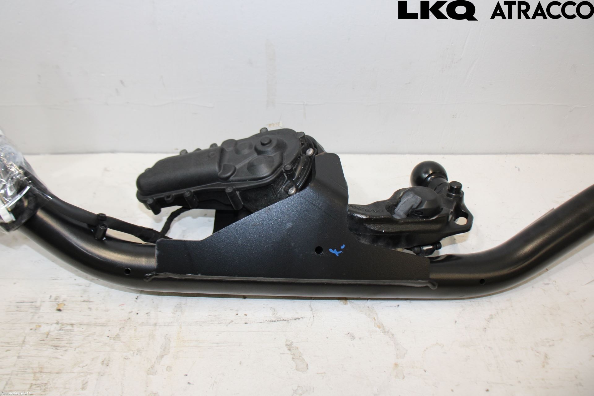 Seat LEON 20- Dragkrok