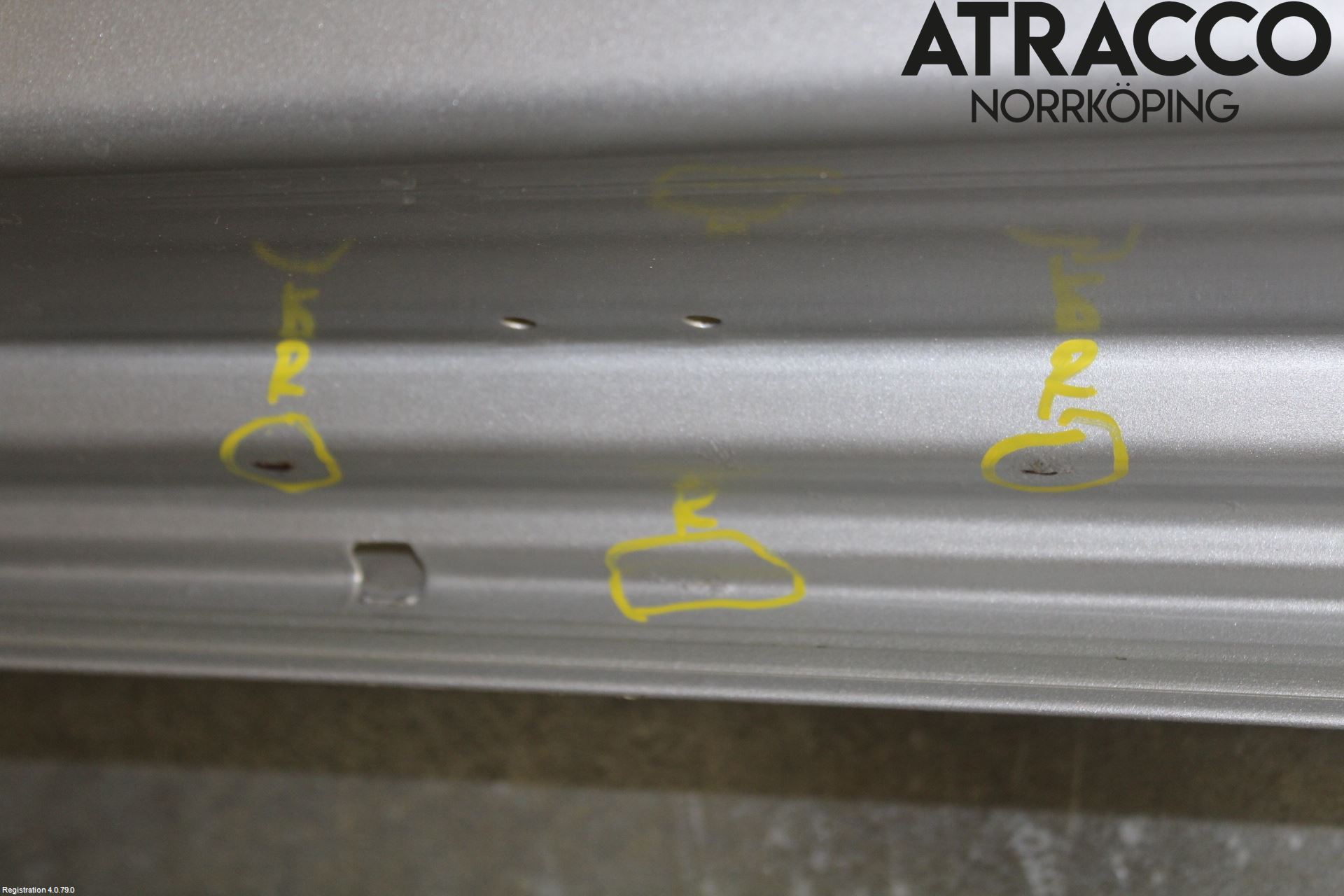 Ford FOCUS 08-11 Dörr Fram Vänster