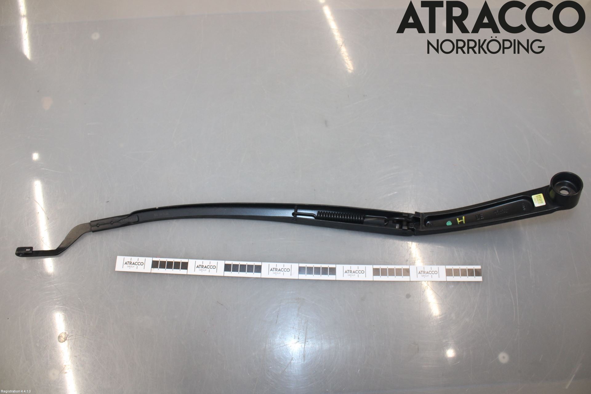 Kia NIRO (DE) 17-22 Torkararm Armar Vindruta