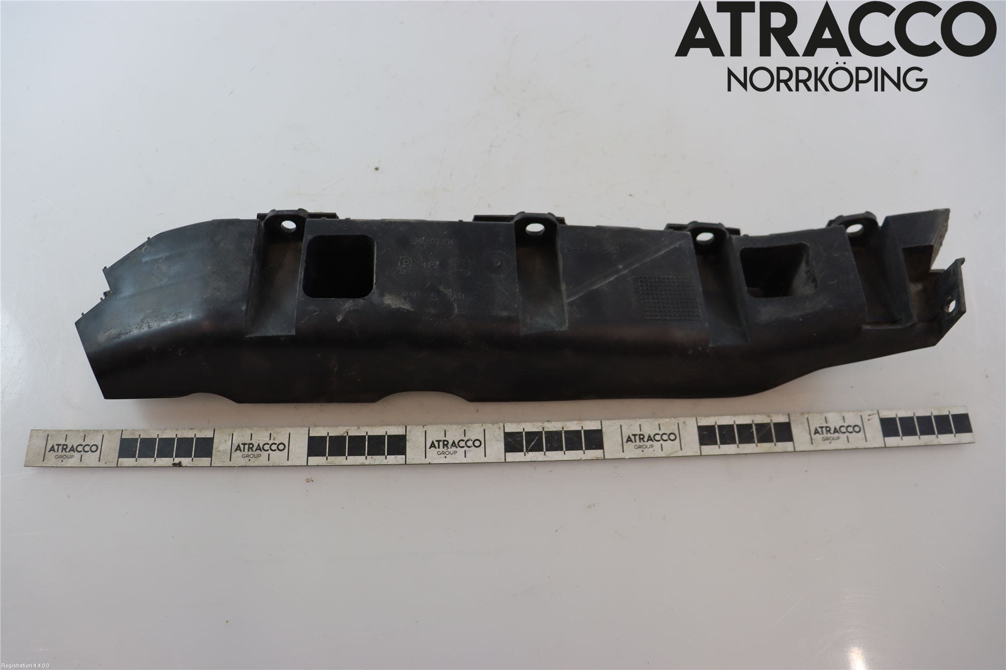 Seat ALTEA Stötfångarfäste Bak Hö