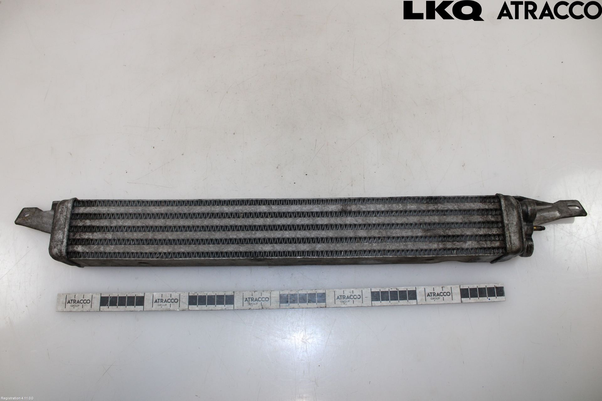 Saab 9-5 -05 Oljekylare Motor