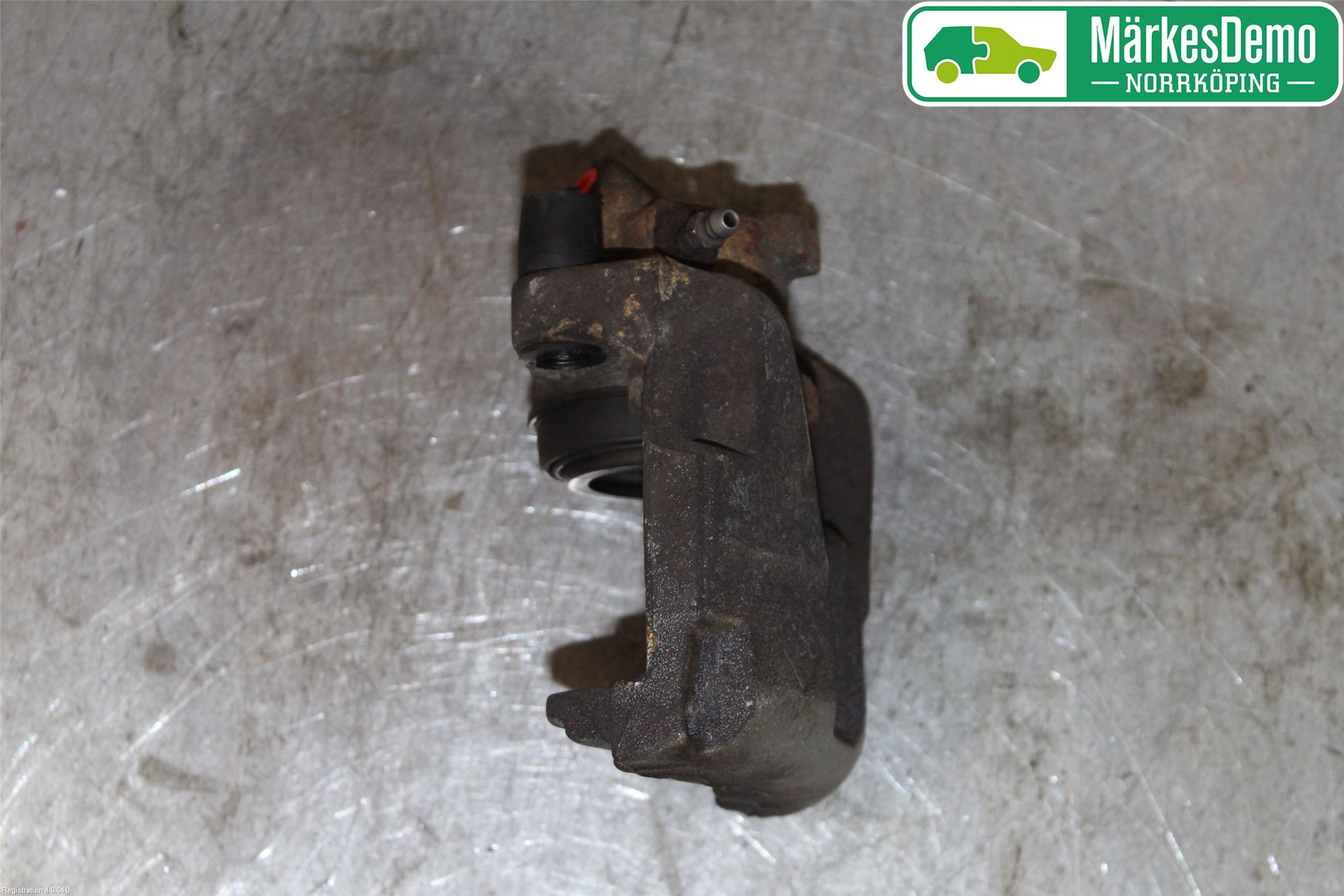 Renault MEGANE III 09-15 Bromsok Fram Höger