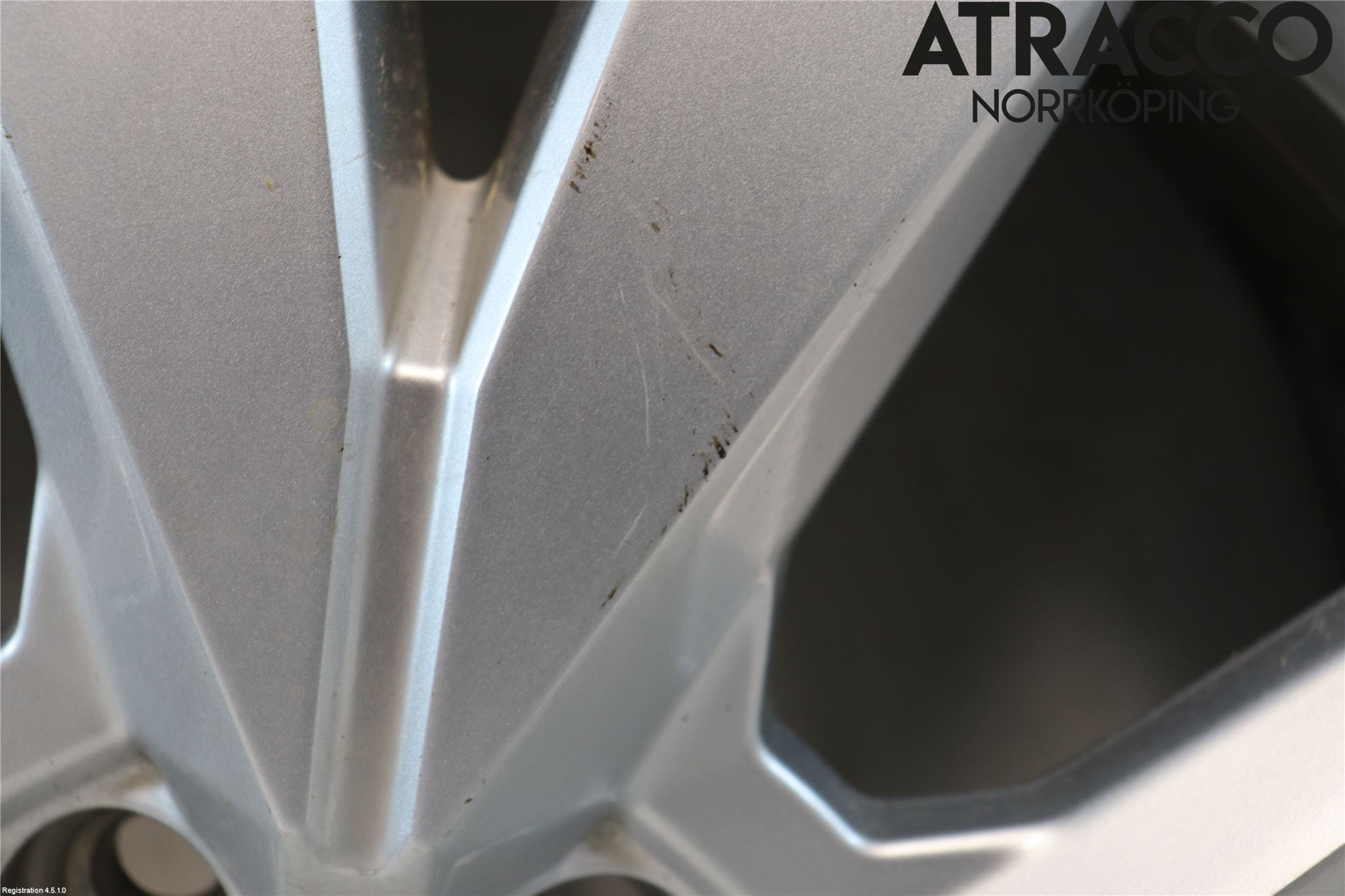 Seat ARONA Fälg Aluminium