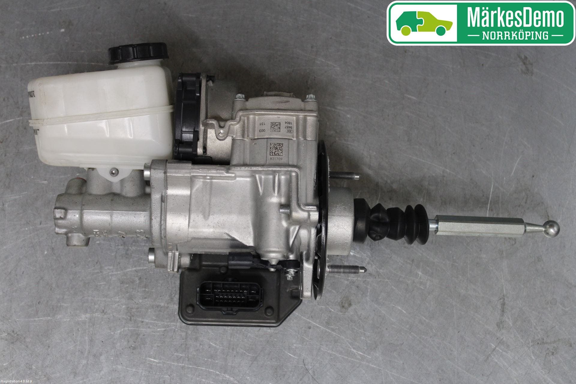 Volkswagen VW PASSAT 15-19 Bromsservo