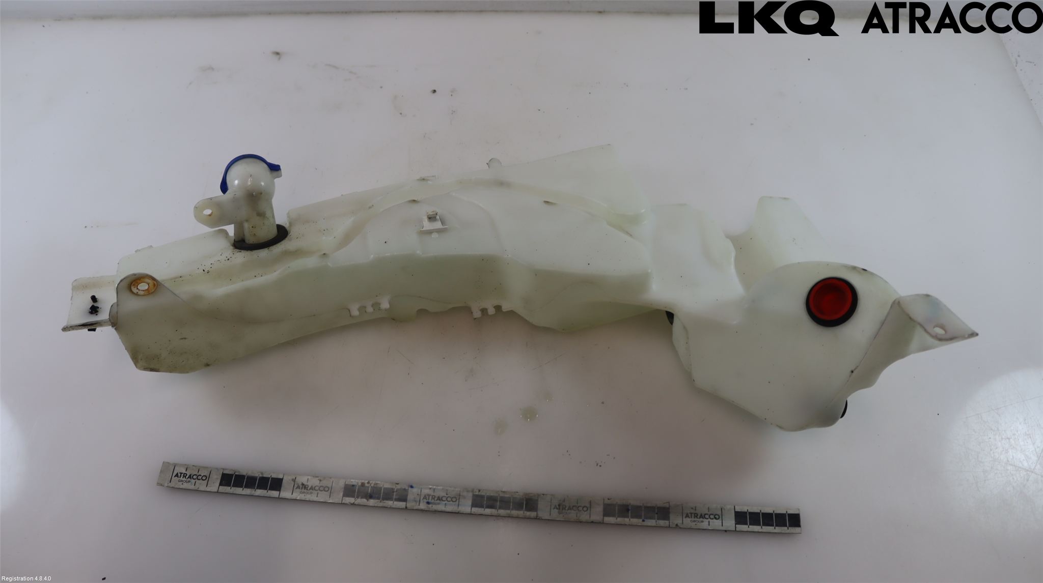 Ford FOCUS 08-11 Spolartank Vindruta-Strål