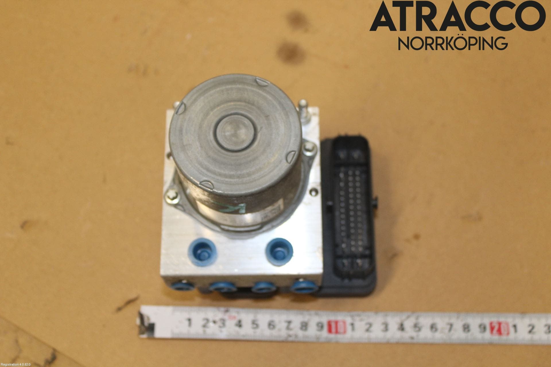 Mercedes-Benz MB A-KLASS (W177) 18- Abs Hydraulaggregat