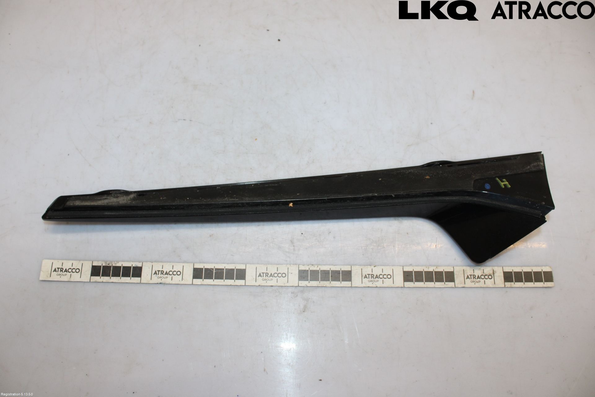 Skoda OCTAVIA (NX) 20- Spoiler Baklucka