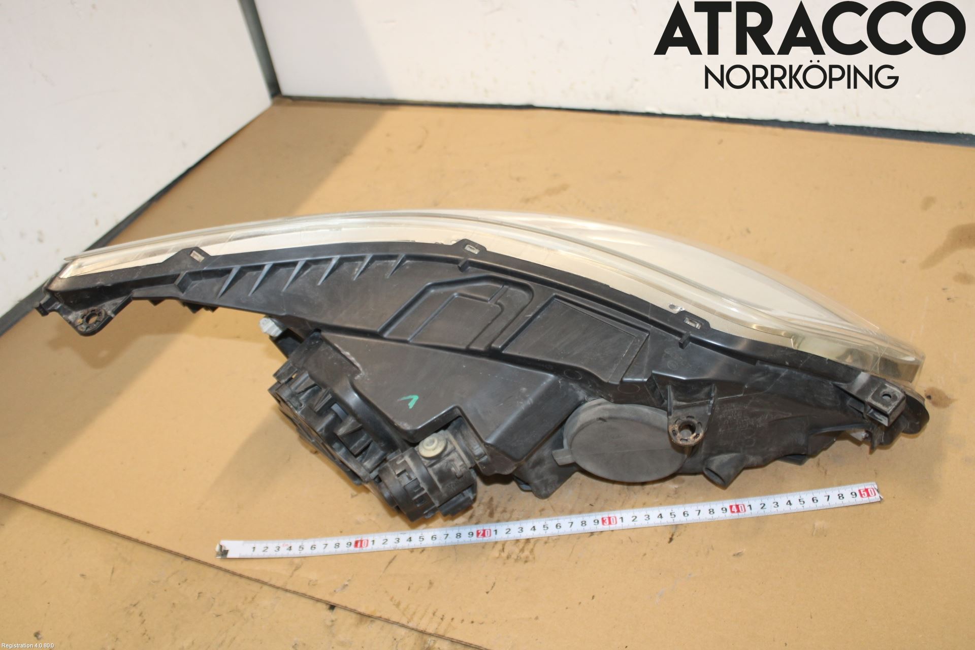 Citroen C4 I   05-10 Strålkastare Vänster