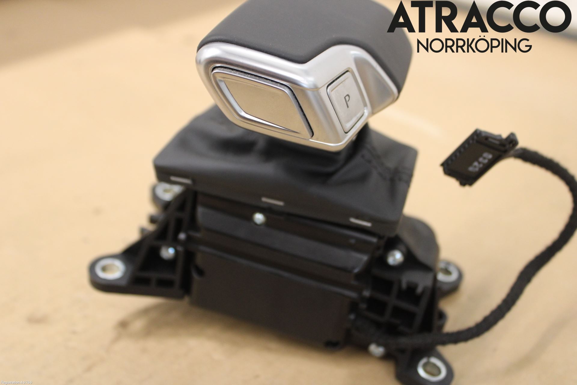 Audi A6 F2/C8 19- Växelspak