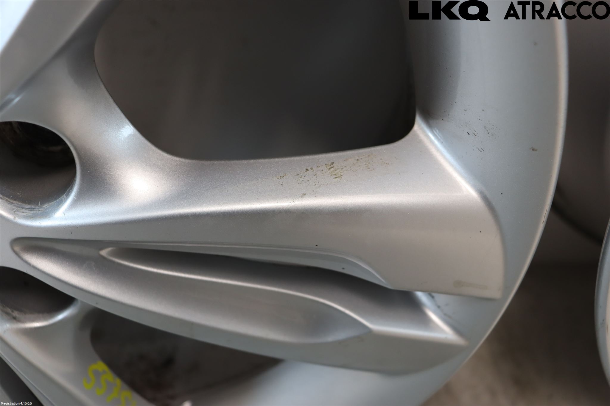 Hyundai ix35 Fälgsats Aluminium