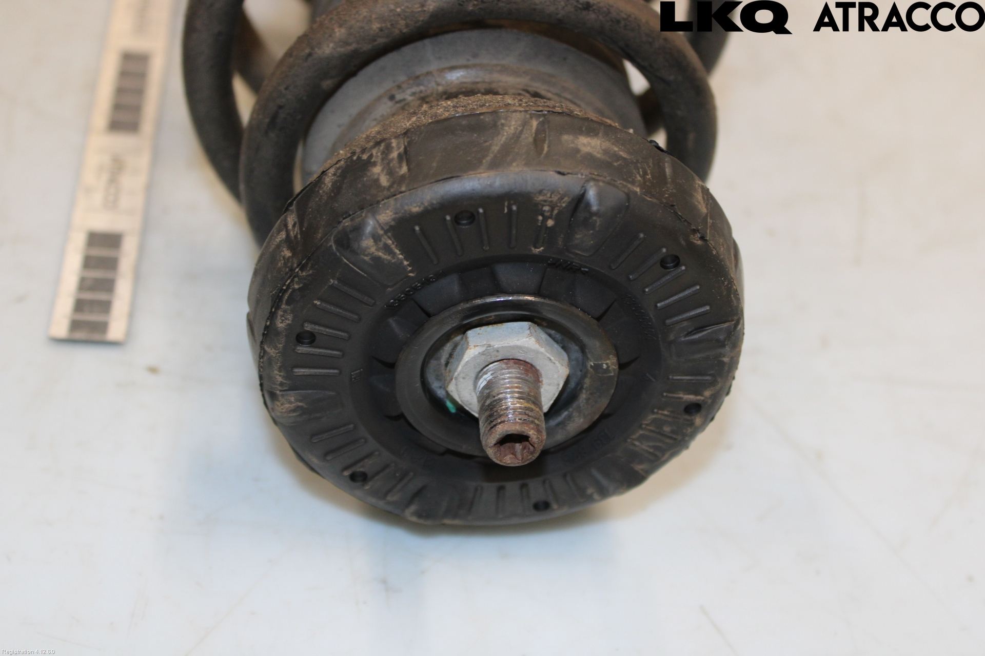 Opel ASTRA J 10-15 Fjäderben Fram Höger
