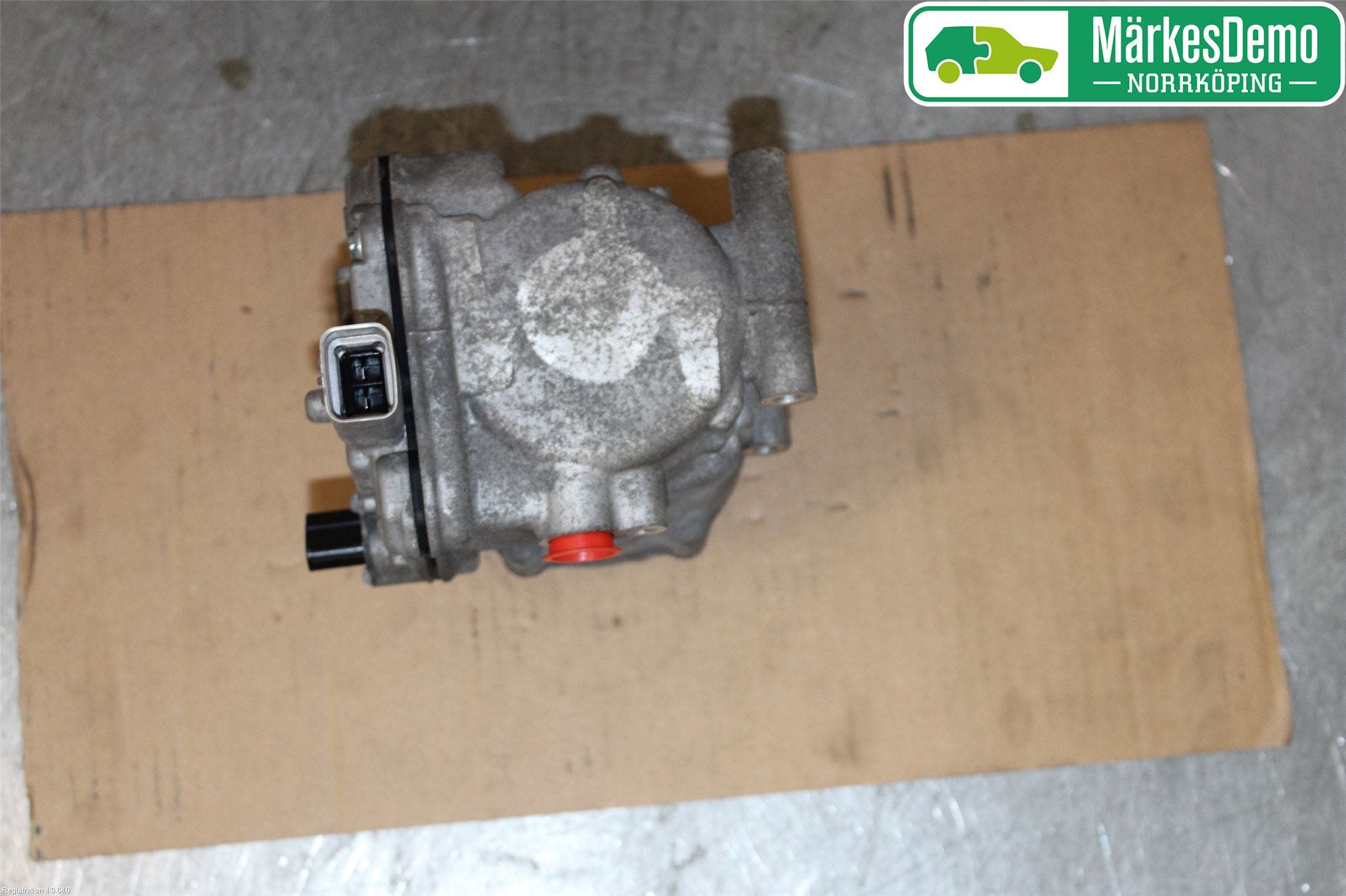 Toyota AURIS 13-19 Ac Kompressor