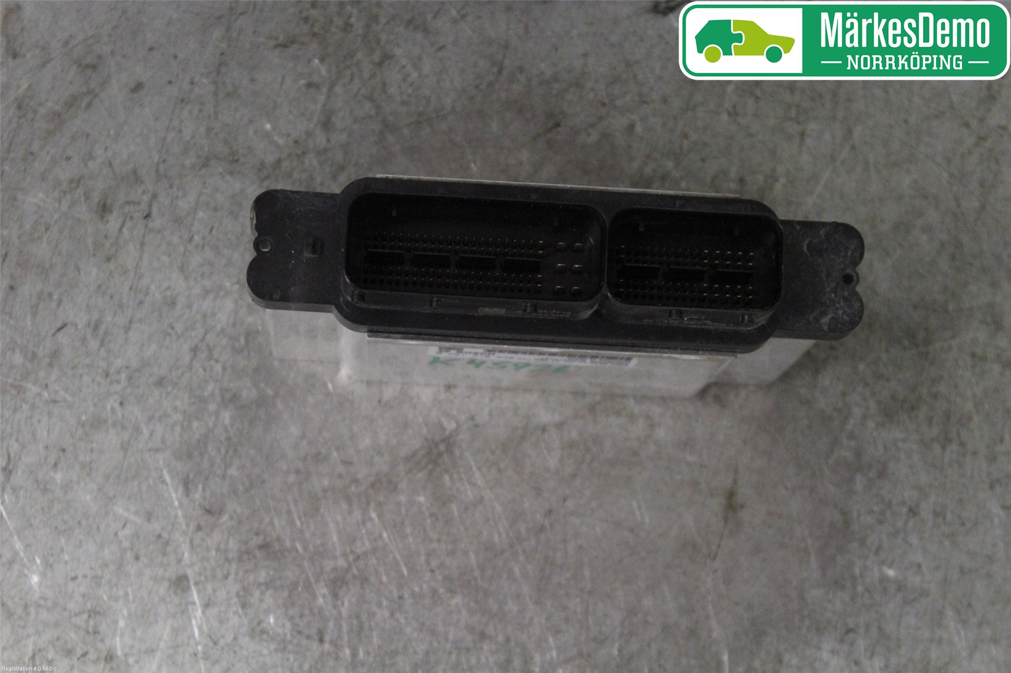 Volkswagen VW GOLF / E-GOLF VII 13-20 Styrenhet Insprut Bensin