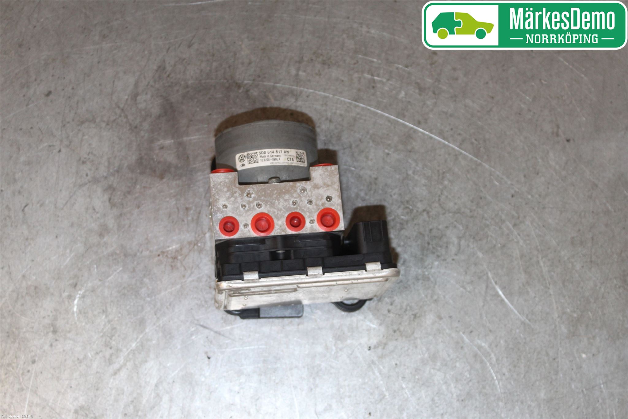 Audi A3/S3 8V 13-20 Abs Hydraulaggregat