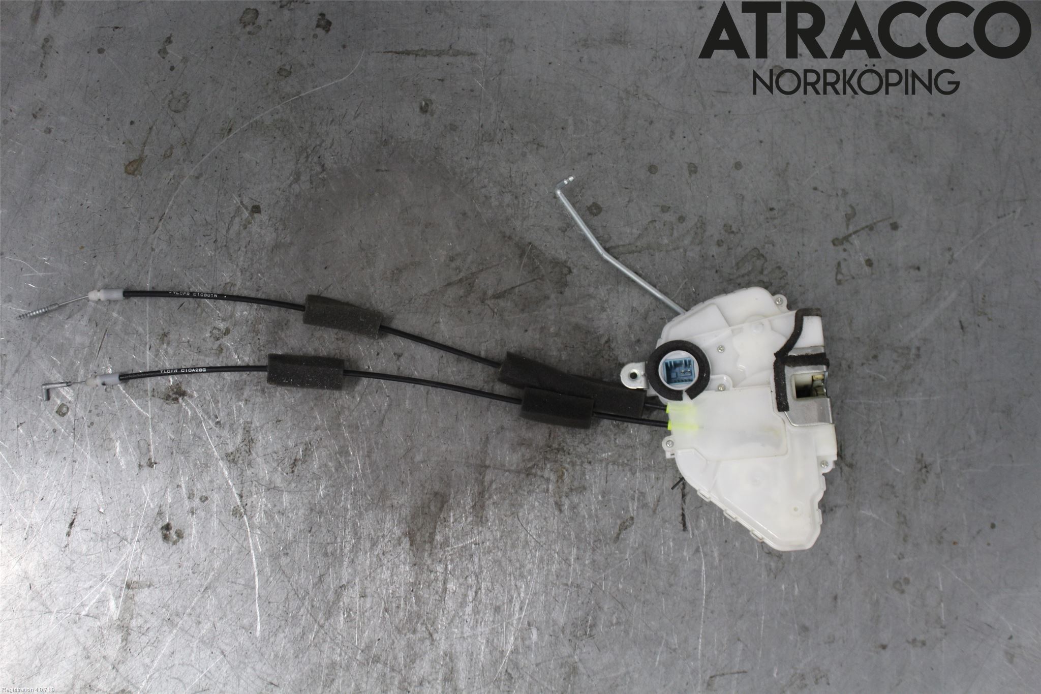 Honda ACCORD    08- Låskista-Dörrlås