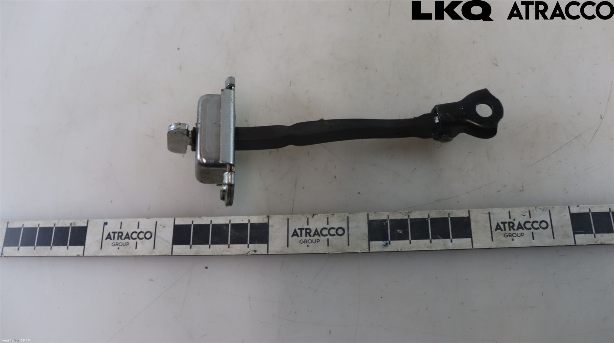 Toyota YARIS XP130 15-20 Dörrstopp