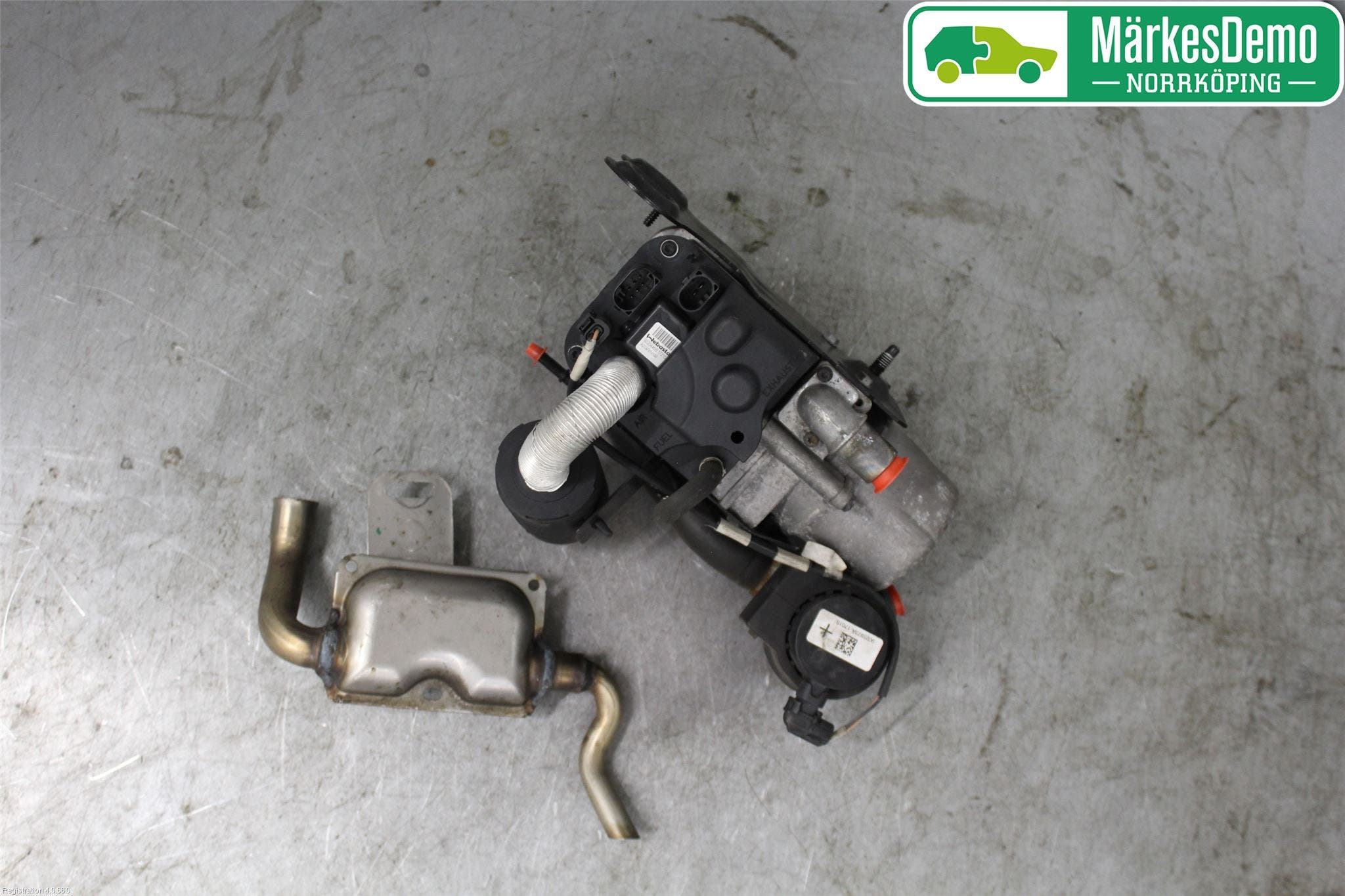 Volkswagen VW GOLF / E-GOLF VII 13-20 Dieselvärmare