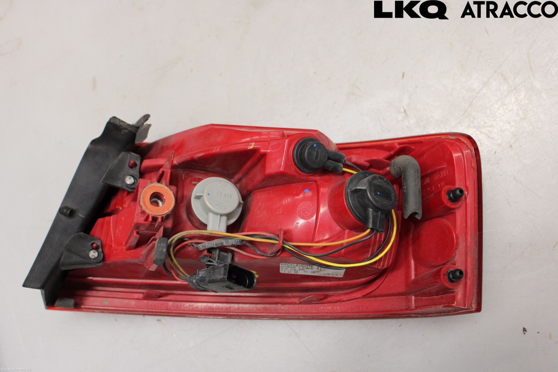 Audi A5 07-16 Bakljus Vänster