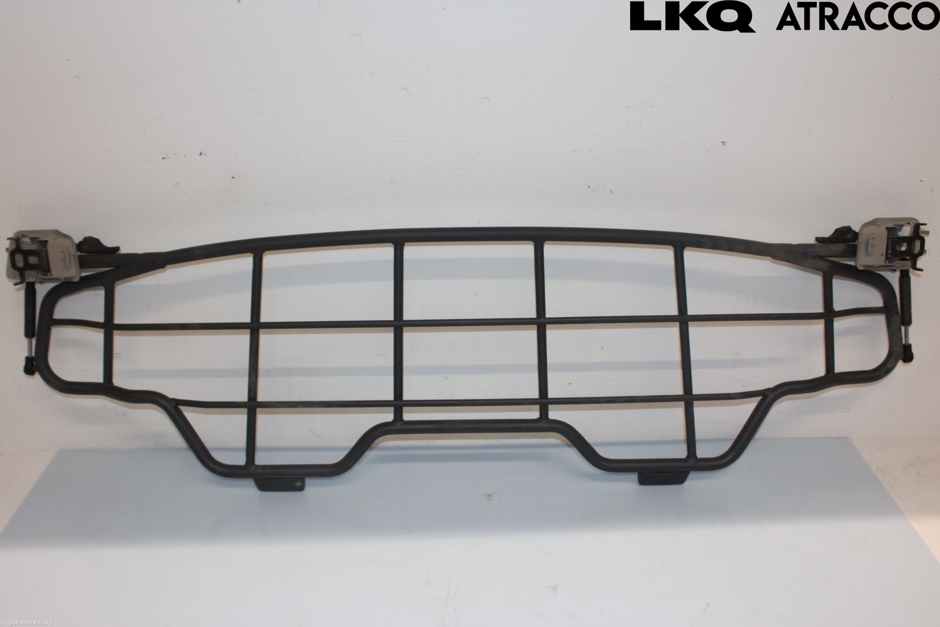 Volvo XC70 08-13 Lastförskjutningsskydd-Galler