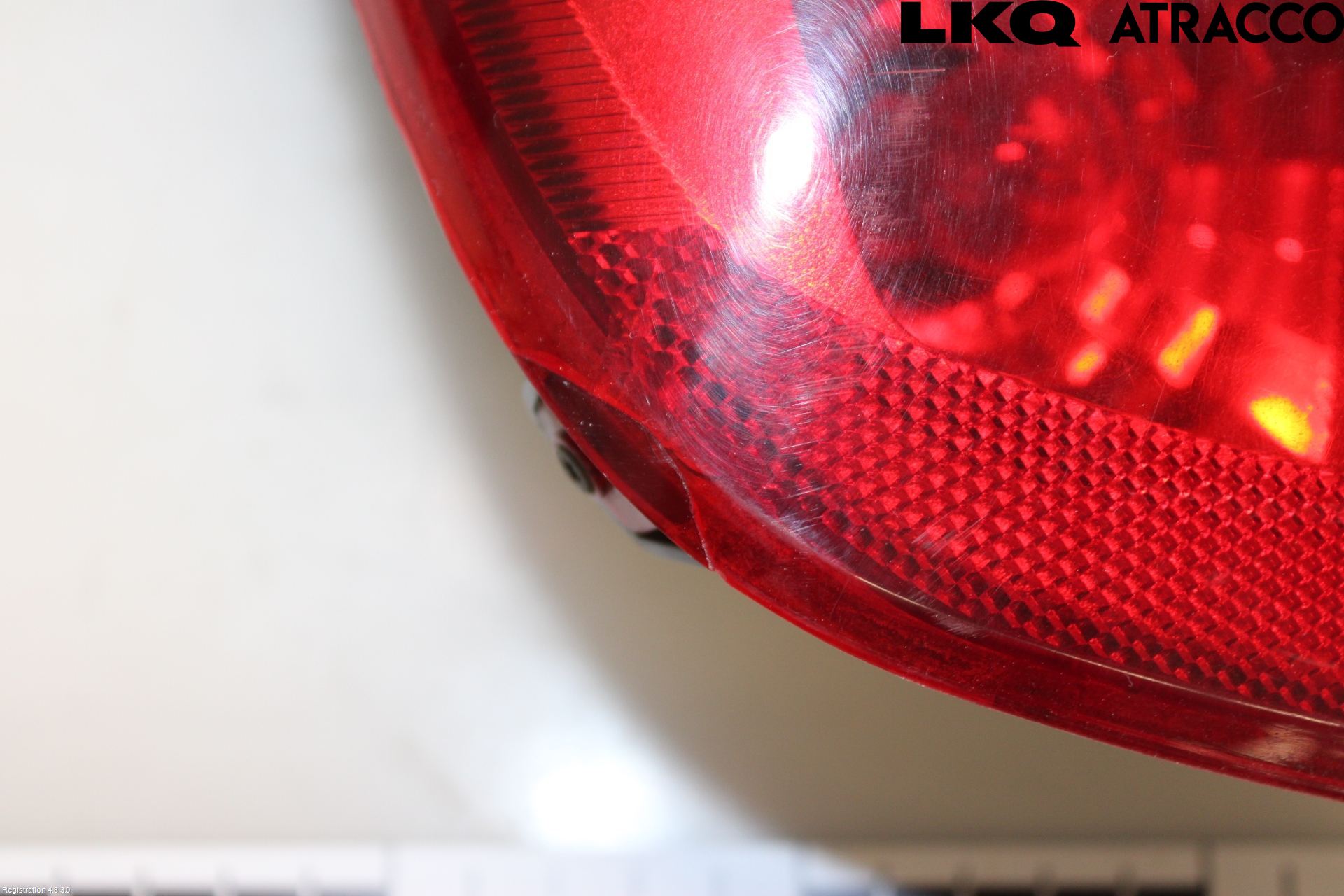 Mopedbil Ligier LIGIER JS 50 Bakljus Vänster