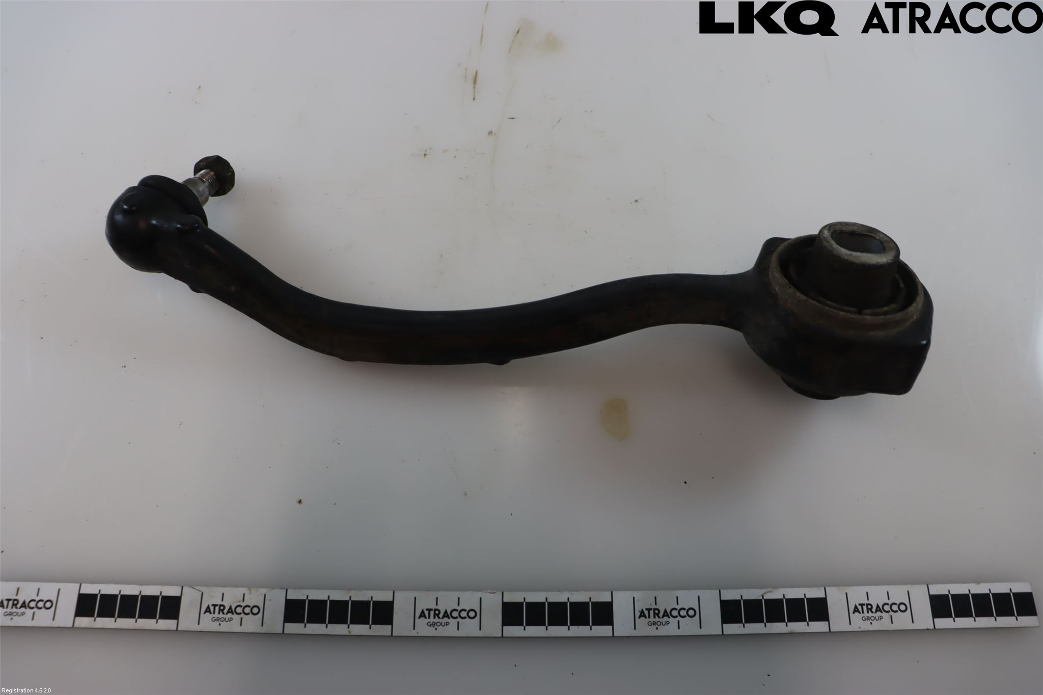 Mercedes-Benz MB SLK 200-350 (R171) 05-11 Bärarm Fram Undre Vä