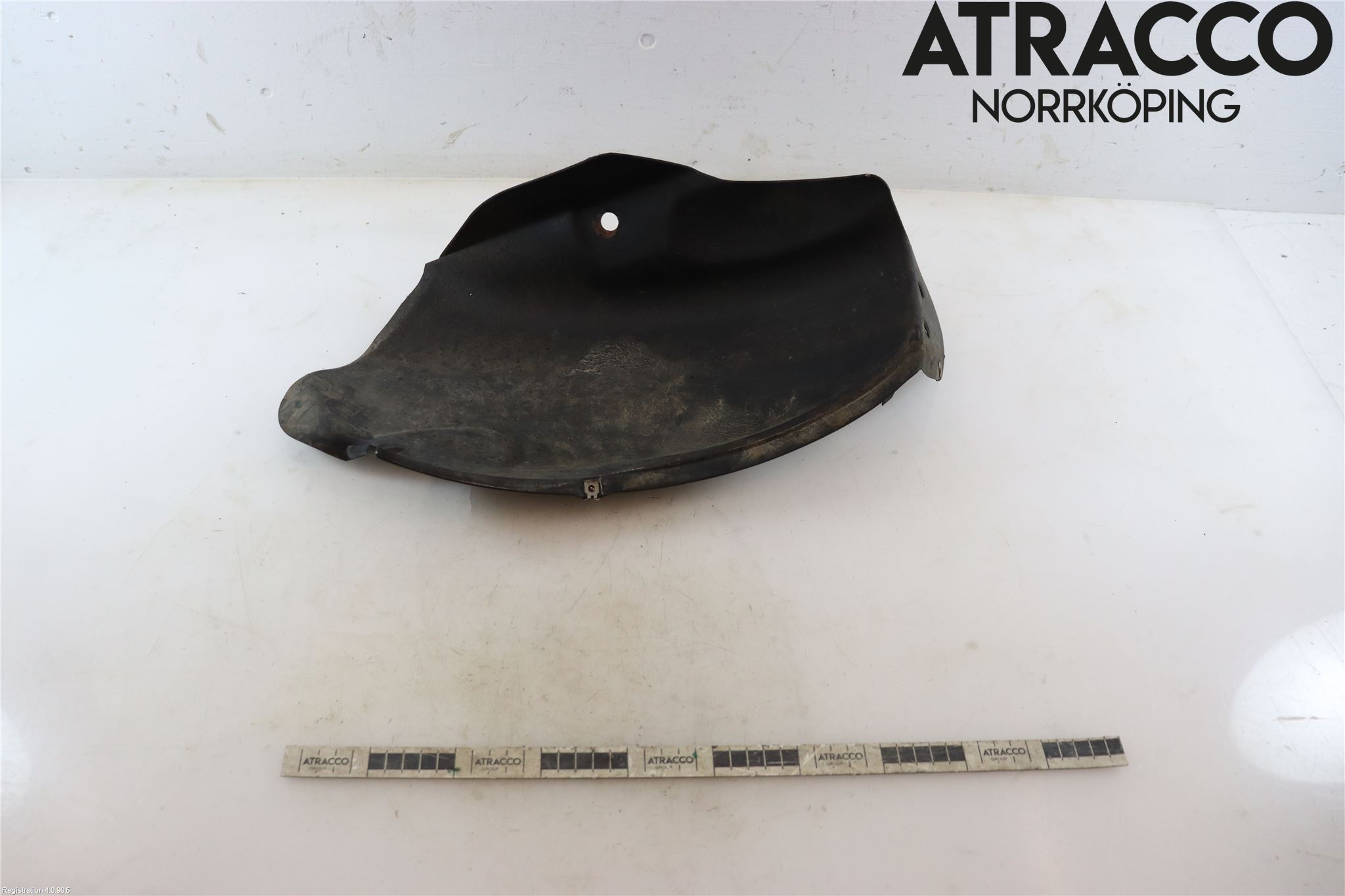 Renault CLIO II 99-01 Skärm Inner