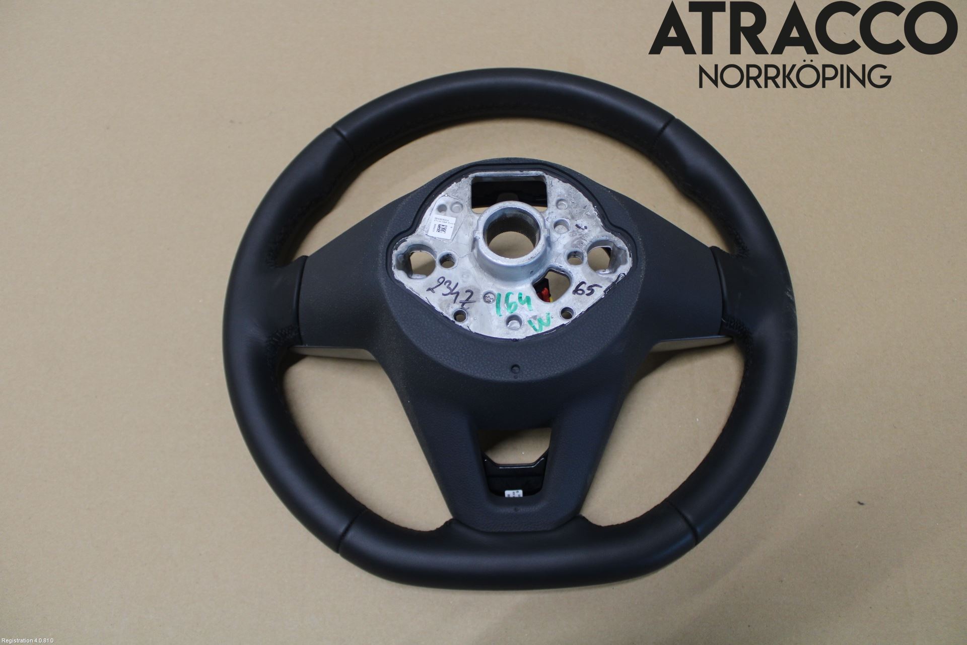 Volkswagen VW ID.4 21- Ratt